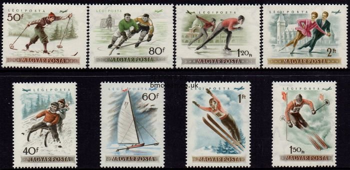 (image for) 1955 Winter Sports