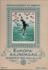 (image for) 1963 European Figure Skating (Perf.) (M/S)