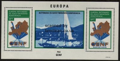 (image for) 1974 European Security and Co-operation Conference (M/S)