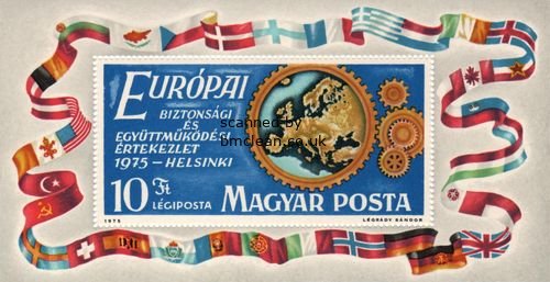 (image for) 1975 European Security Conference (M/S)