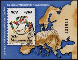 (image for) 1993 Anniv. of Security Conference (M/S)