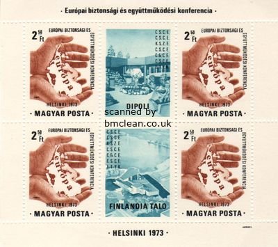 (image for) 1973 European Security Conference (M/S)