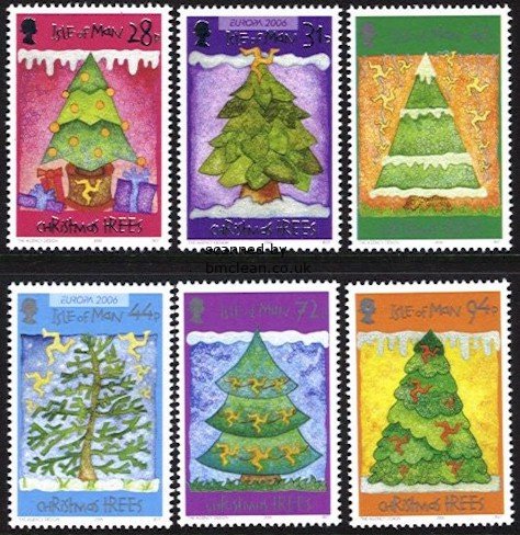 (image for) 2006 Christmas Trees