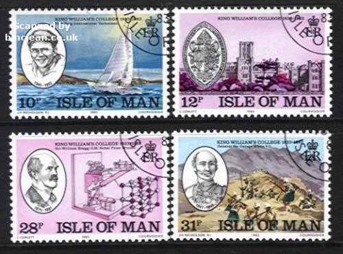 (image for) 1983 Kings College (F/U)