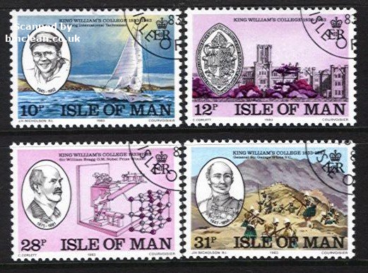 (image for) 1983 Kings College (F/U)