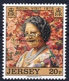 (image for) 1975 Royal Visit