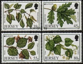 (image for) 2011 Europa/ Year of the Forest