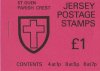 (image for) 1976 St. Ouen £1 Booklet