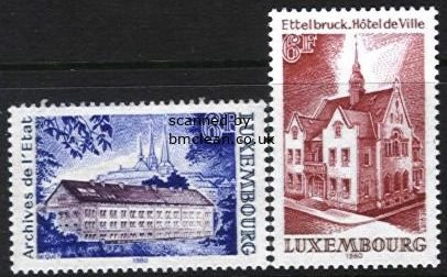 (image for) 1980 Tourism - Buildings