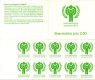 (image for) Sweden 1979 Year of the Child - Charity Labels