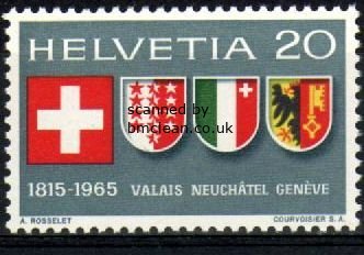 (image for) 1965 Arms