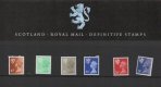 (image for) 1983 Scotland Pack No 2