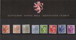 (image for) 1984 Scotland Pack No 6