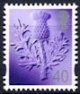 (image for) 40p Thistle