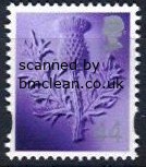 (image for) 44p Thistle