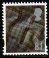 (image for) 81p Tartan