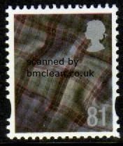 (image for) 81p Tartan