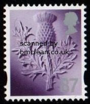 (image for) 87p Thistle