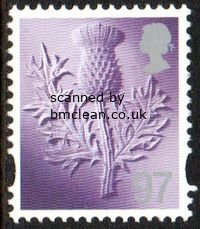 (image for) 97p Thistle