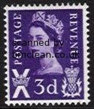 (image for) 3d Lilac (Centre Band)