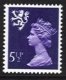 (image for) 5½p Violet Centre Band