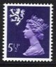 (image for) 5½p Violet Centre Band