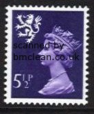 (image for) 5½p Violet Centre Band