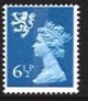 (image for) 6½p Green blue