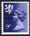 (image for) 9p Violet