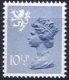 (image for) 10½p Blue