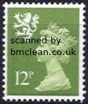 (image for) 12p Yellow Green