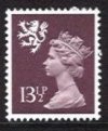 (image for) 13½p Brown