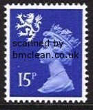 (image for) 15p Ultramarine