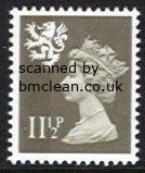 (image for) 11½p Drab