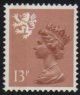 (image for) 13p Pale Chestnut