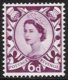 (image for) 6d Purple (Ord)