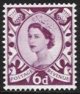 (image for) 6d Purple (Ord)