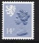(image for) 14p Grey blue