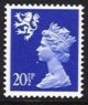 (image for) 20½p Ultramarine
