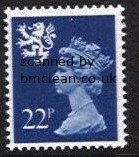 (image for) 22p Blue