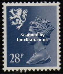 (image for) 28p Violet