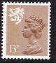 (image for) 13p Pale Chestnut