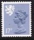 (image for) 17p Grey blue