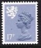 (image for) 17p Grey blue