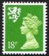 (image for) 18p Bright Green Perf 14