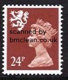 (image for) 24p Indian Red