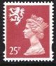 (image for) 25p Red 2 Bands