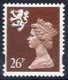(image for) 26p Brown 2 Bands