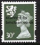 (image for) 30p Olive 2 Bands