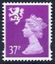 (image for) 37p Mauve 2 Bands